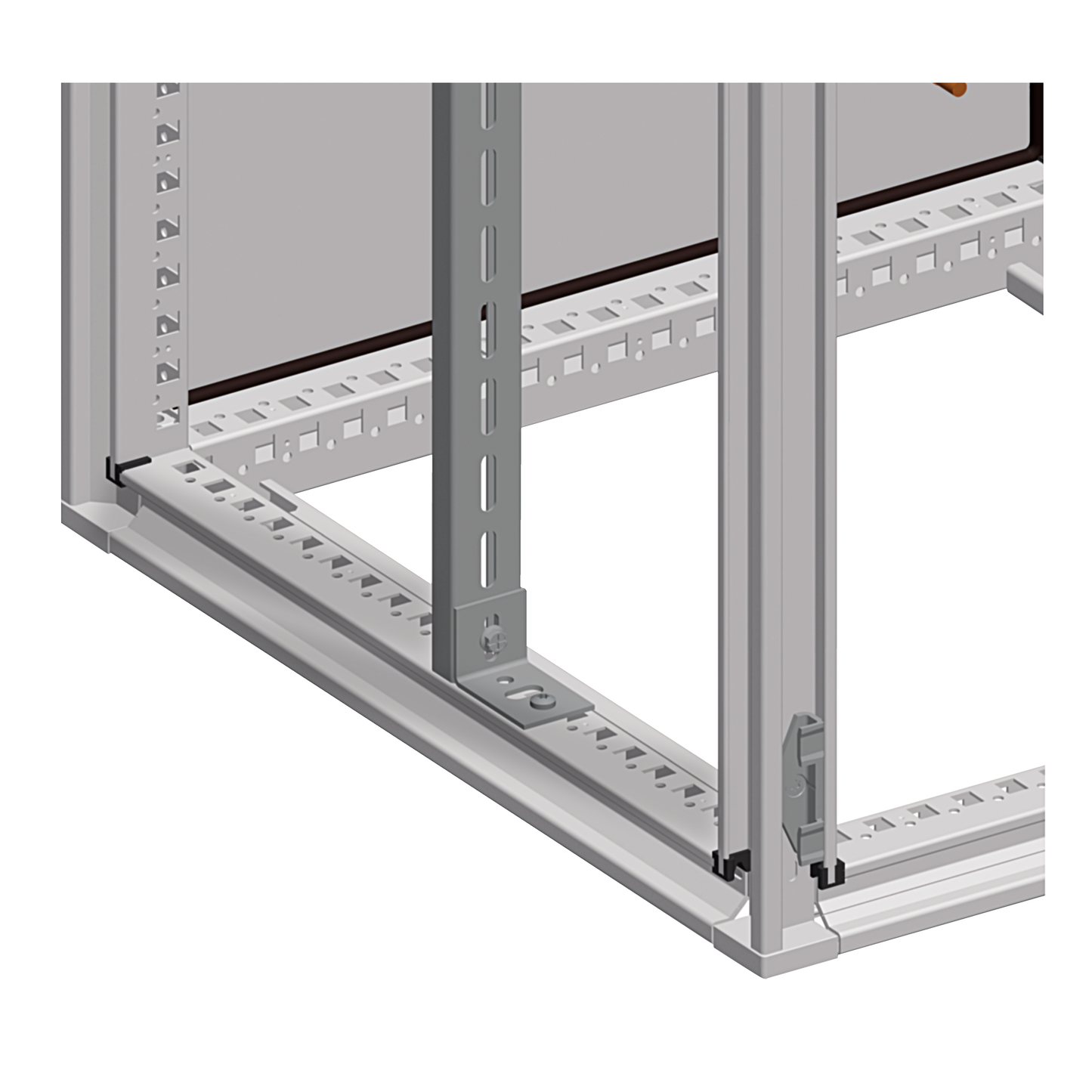 Schneider Electric-NSYEN20-PanelSeT - Thalassa - connecteur EN 35x21 - pour rail C