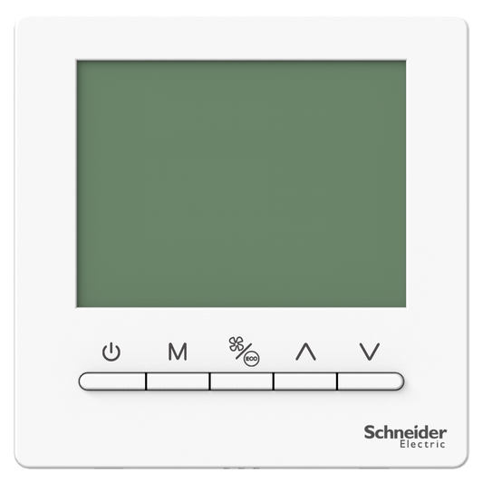 Schneider Electric-TC700-3A2LXX-Th CVC 2 tubes ON/OFF 240Vac