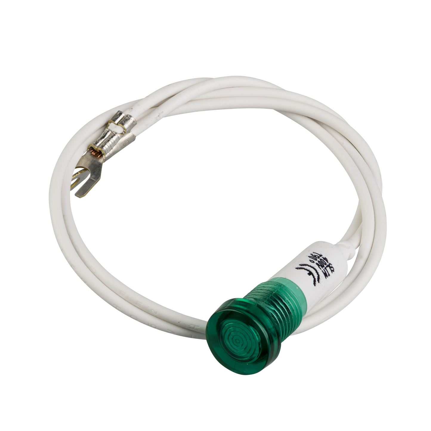 Schneider Electric-GV2SN33-TeSys GV, voyant GV2SN vert à néon 380 à 440 V