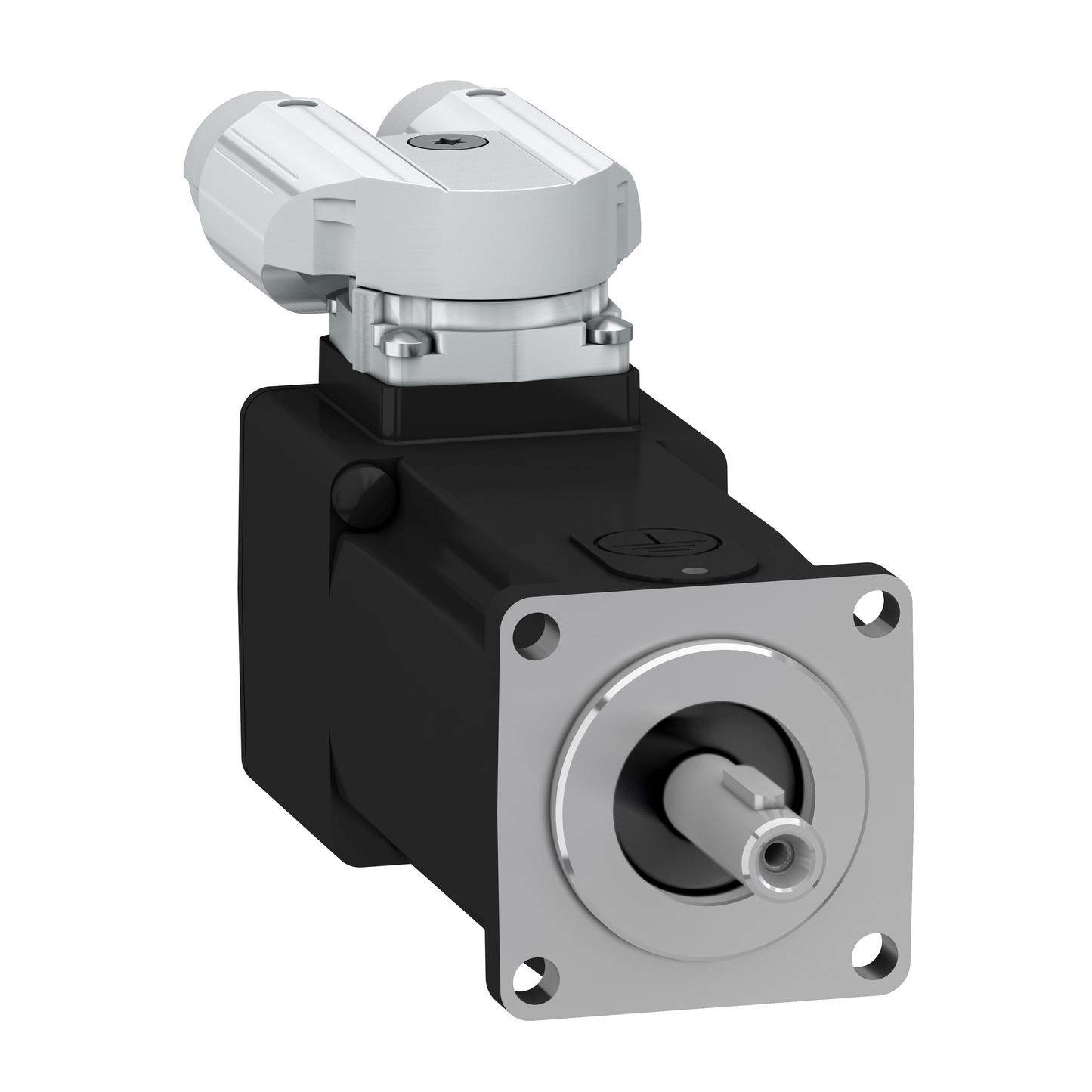 Schneider Electric-BSH0402P17A2A-BSH - moteur - 40mm 0,34Nm 320W - arbre clavette IP54-sincos multi 16 sans frein
