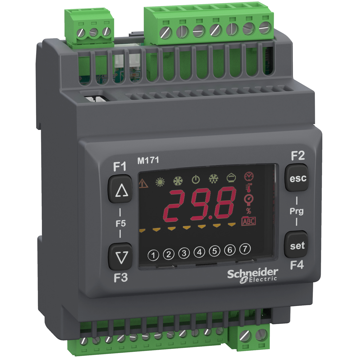 Schneider Electric-TM171OD14R-Modicon M171 - M172 - contrôleur programmable - 14 entrées/sorties