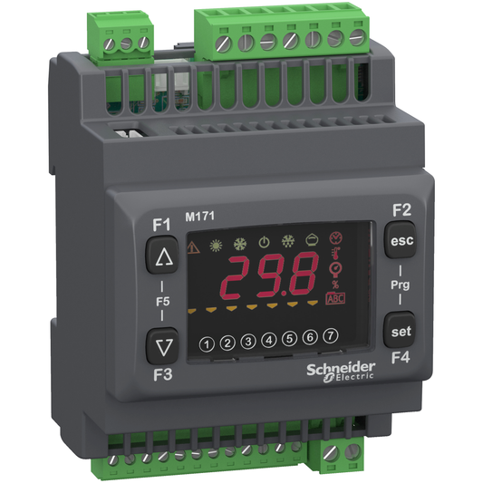 Schneider Electric-TM171OD14R-Modicon M171 - M172 - contrôleur programmable - 14 entrées/sorties