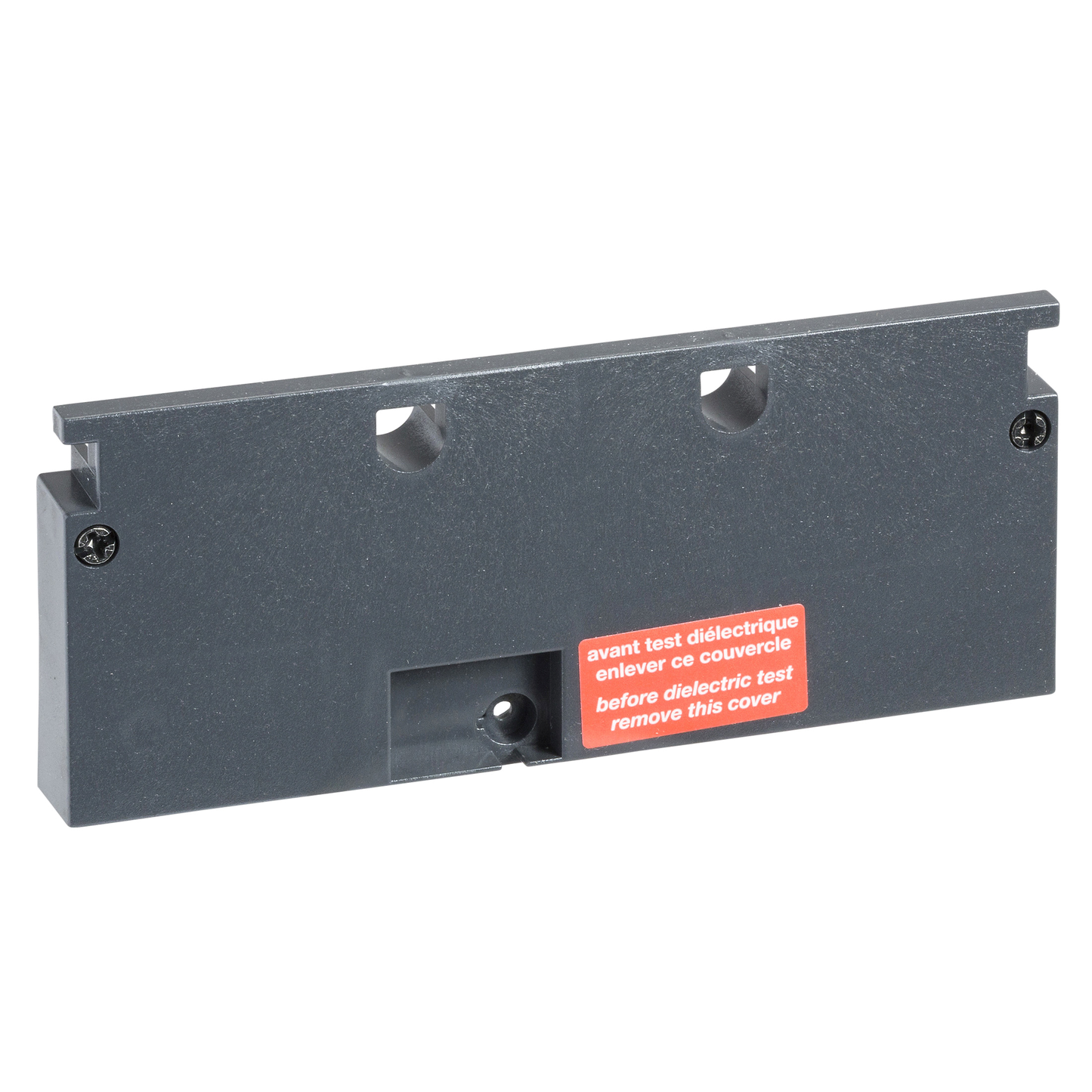 Schneider Electric-LV432457-ComPacT NSX - Raccordement pour Vigi 4P sur appareil 3P pour NSX400-630