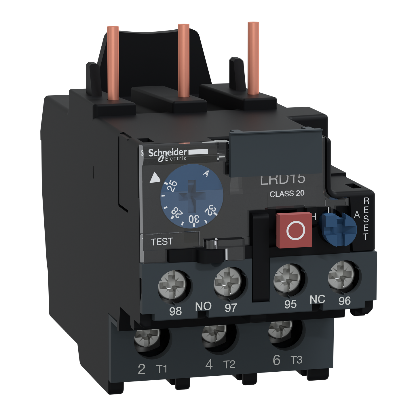 Schneider Electric-LRD1532-RELAIS PROTEC.25-32 CL20