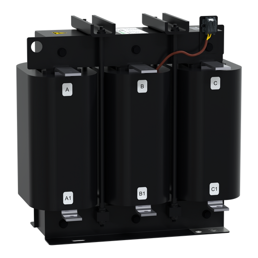 Schneider Electric-LVR14X00B40T-box of 2 *  SAH 400V60HZ 100KVAR 2.7