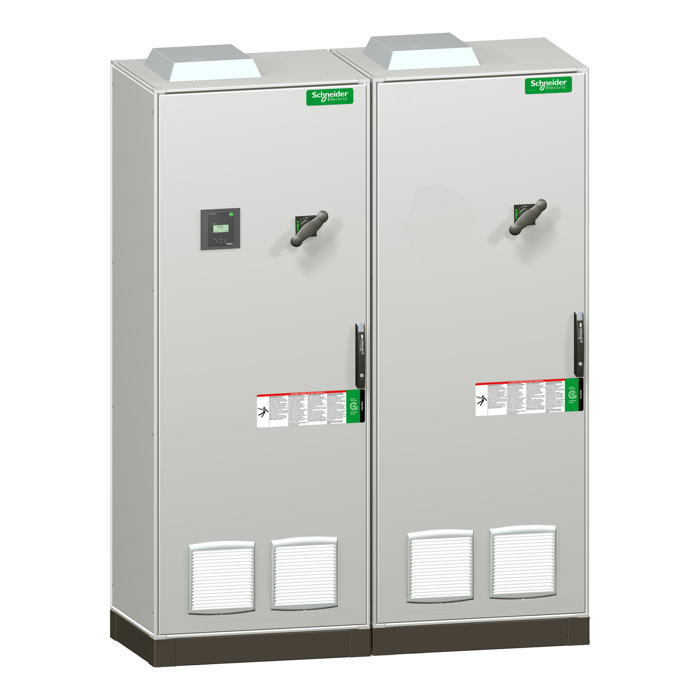 Schneider Electric-VLVAF7N03539AA-VarSet batterie de condensateurs Auto 1150kvar disj entrée xxB 400V 50Hz