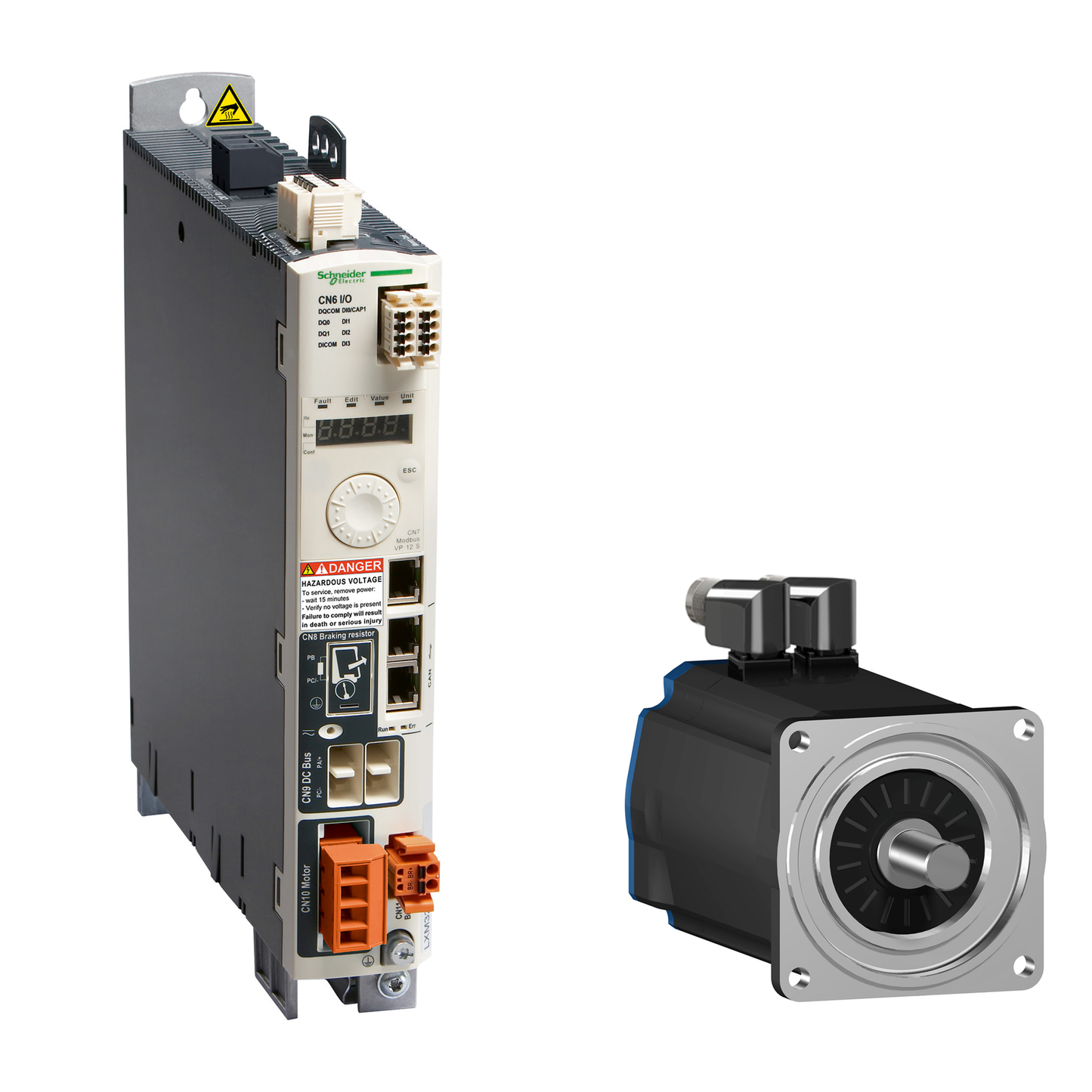 Schneider Electric-LXM32AD30M2-Lexium - Lxm32a interface can rj45 30a rms crete 1ph 230v