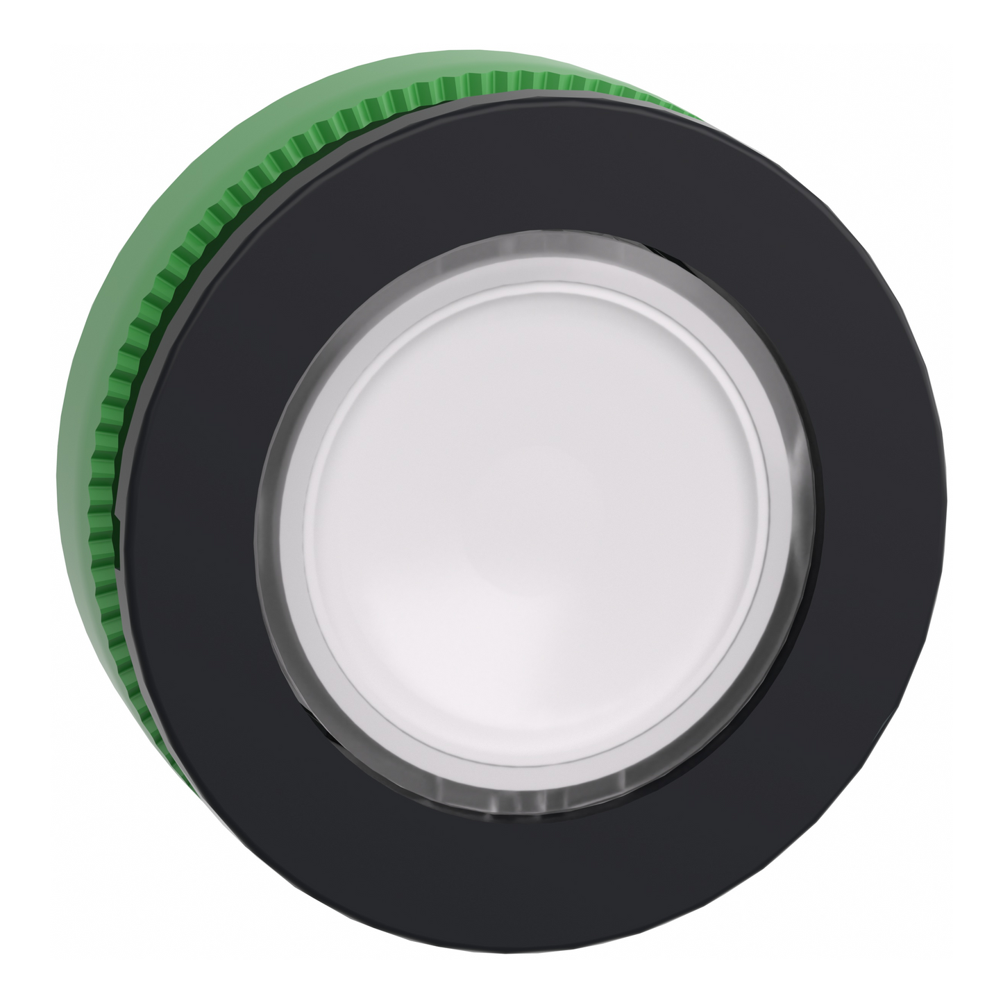 Schneider Electric-ZB5FV013-Harmony XB5 - tête voyant lumineux DEL - flush - blanc
