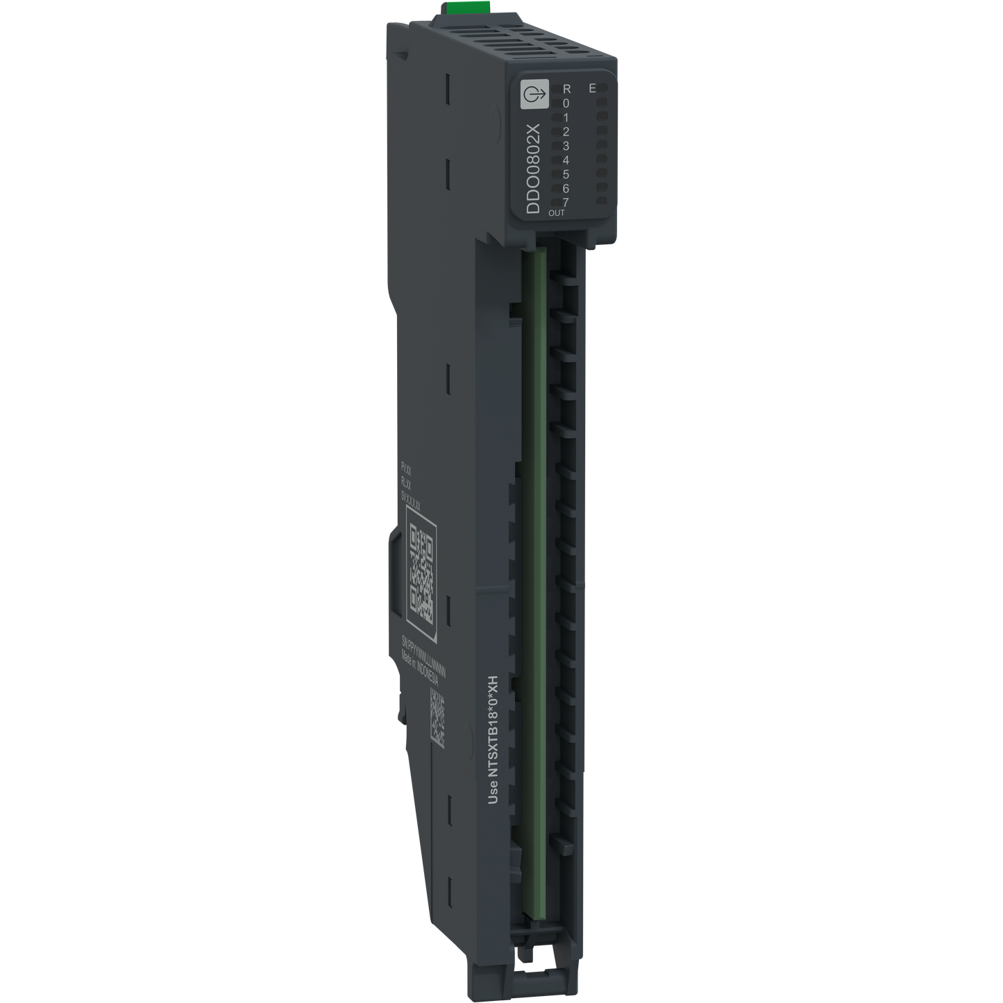 Schneider Electric-NTSDDO0802X-Eio NTS DO8 24V0.5A SRC SH Mod
