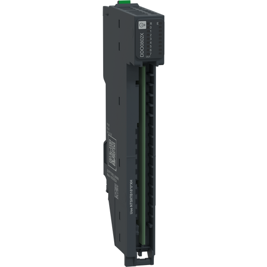 Schneider Electric-NTSDDO0802X-Eio NTS DO8 24V0.5A SRC SH Mod