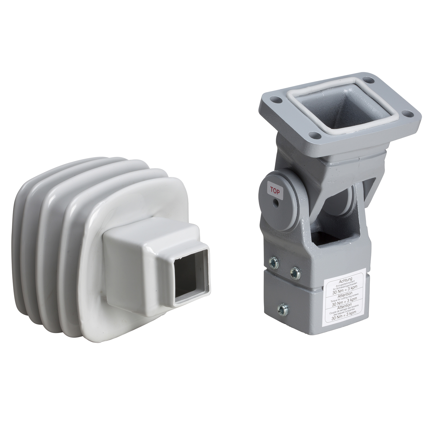 Schneider Electric-NSYCMUMA50-CM FIX.AV ARTICUL CAR.50