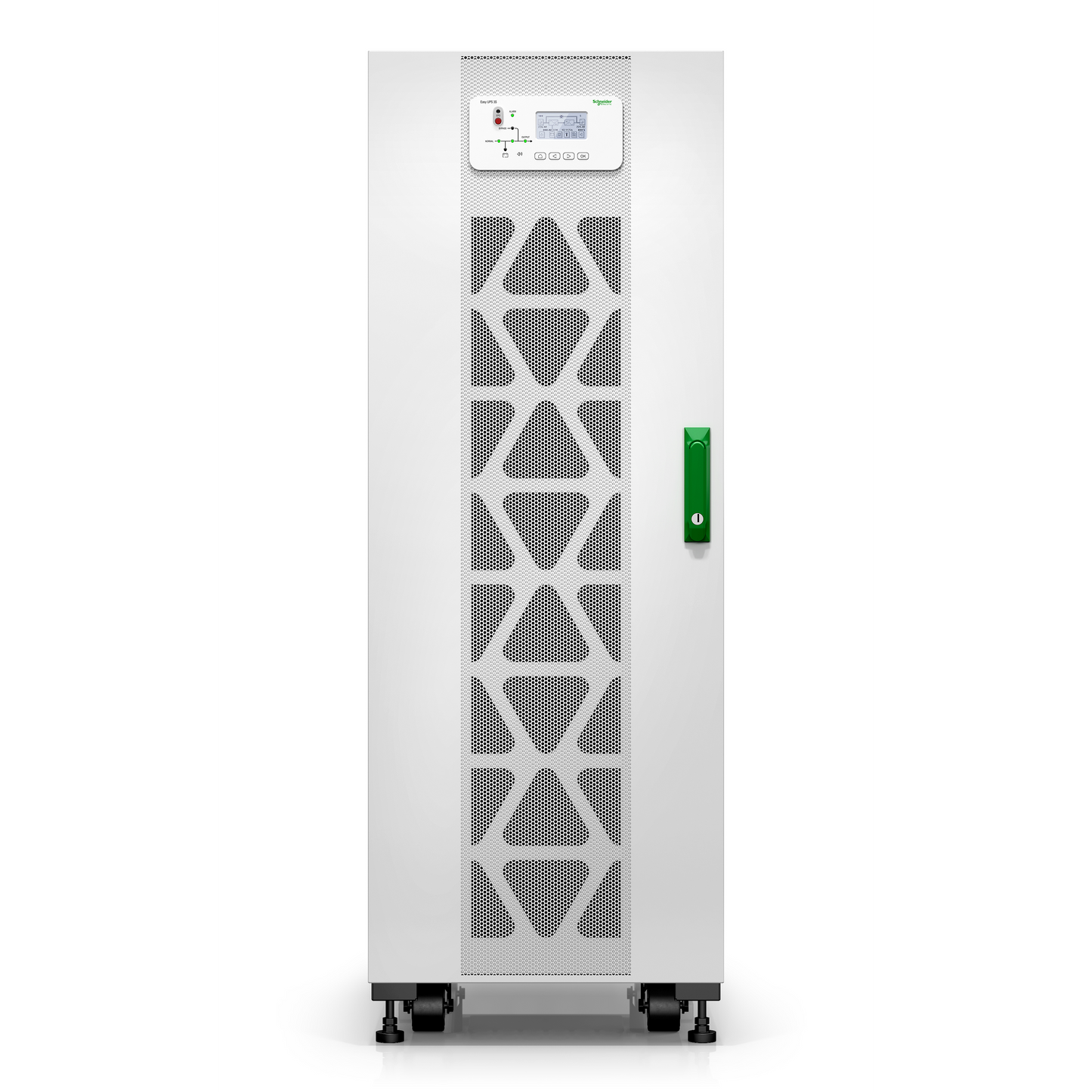 Schneider Electric-E3SUPS30K3IB-Easy UPS 3S - onduleur on-line - 400V - 30kVA - 3:1 - 0 min - tour haute