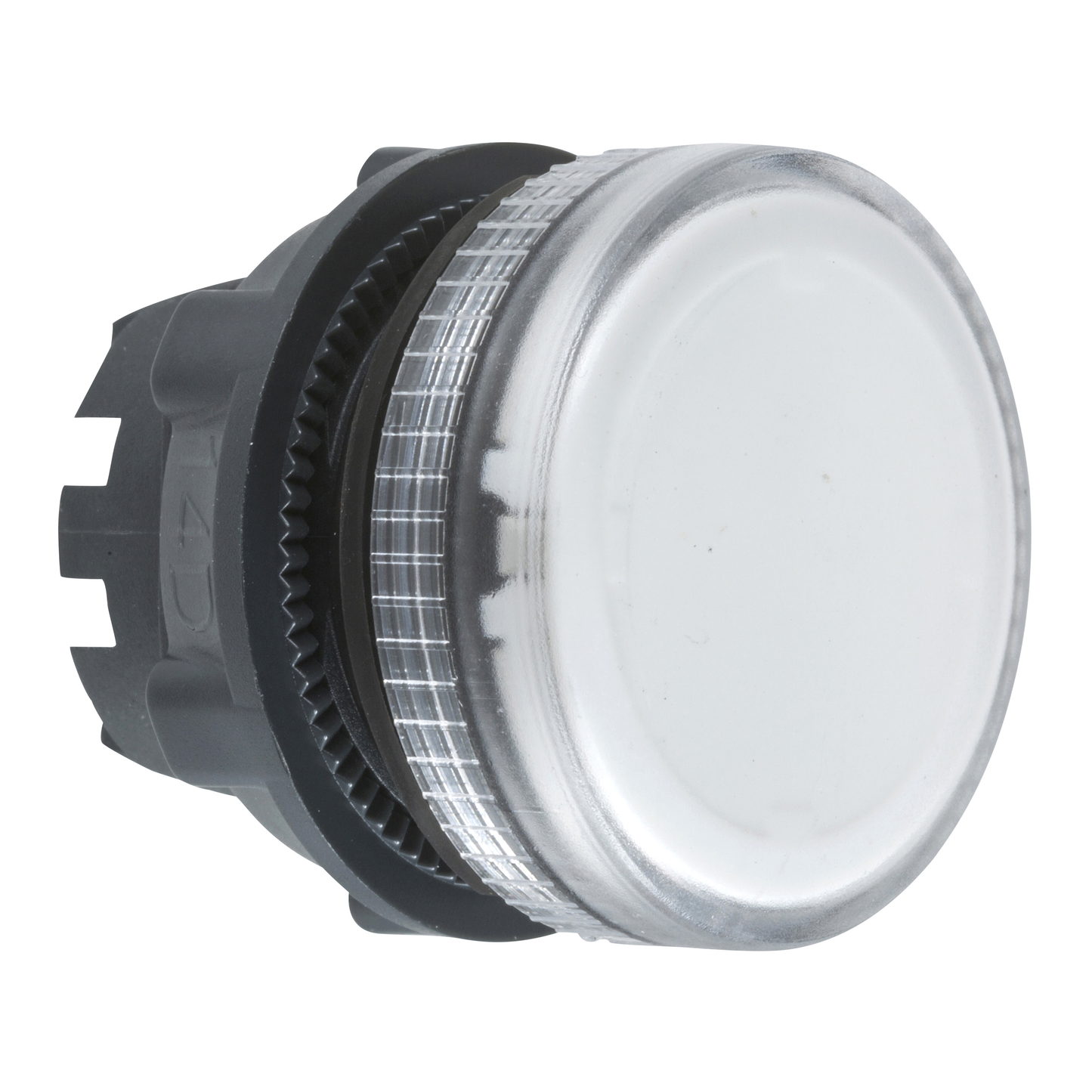 Schneider Electric-ZB5AV07-Harmony XB5 - tête voyant lumineux BA9s - Ø22 - lisse - incolore