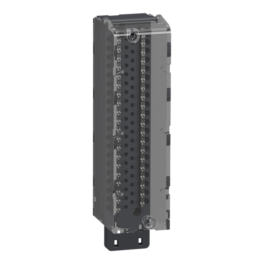 Schneider Electric-BMXFTB4020-Modicon X80 - Bornier de raccordement - à ressort - débrochable - 40 contacts