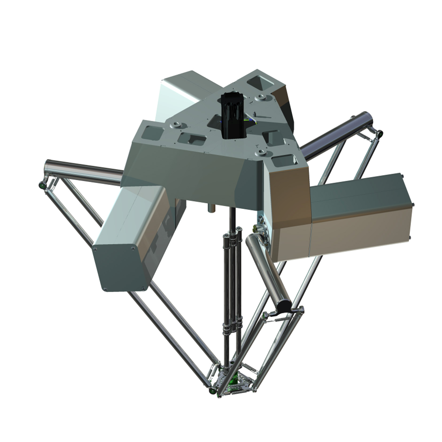 Schneider Electric-VRKP4L0RNF00000-PACDRIVE ROBOT P4 / ILM, AXE DE ROTATION