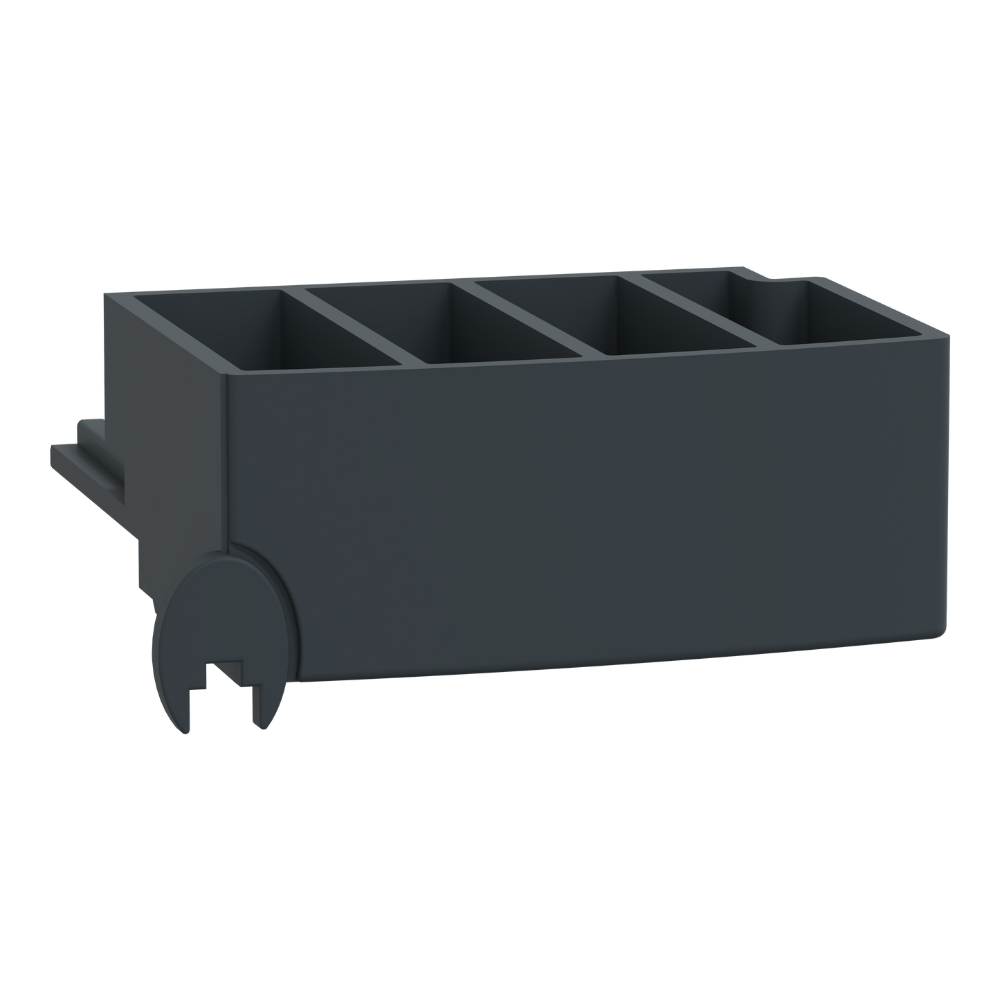 Schneider Electric-LU9C2-OBTURATEUR MODULE
