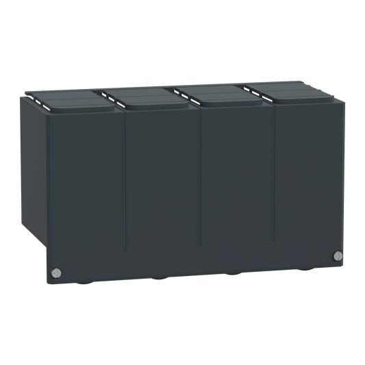 Schneider Electric-TPSISO42-TransferPacT TA630 - cache-borne - pour TransferPacT TA630