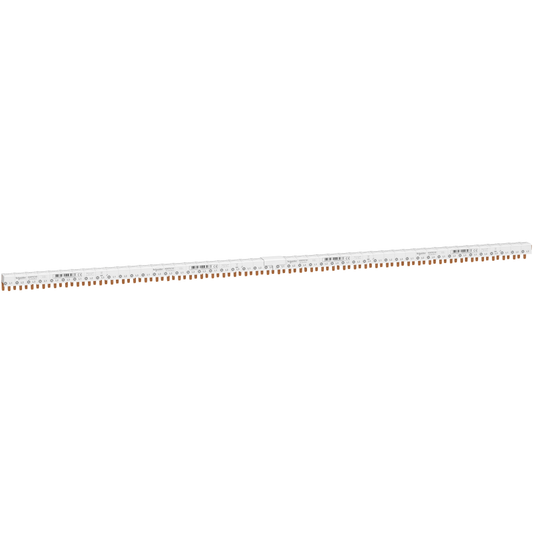 Schneider Electric-A9XPN748-Acti9 iDT40 - Peigne horizontal - 3P+N - 48 modules de 18mm - 80A