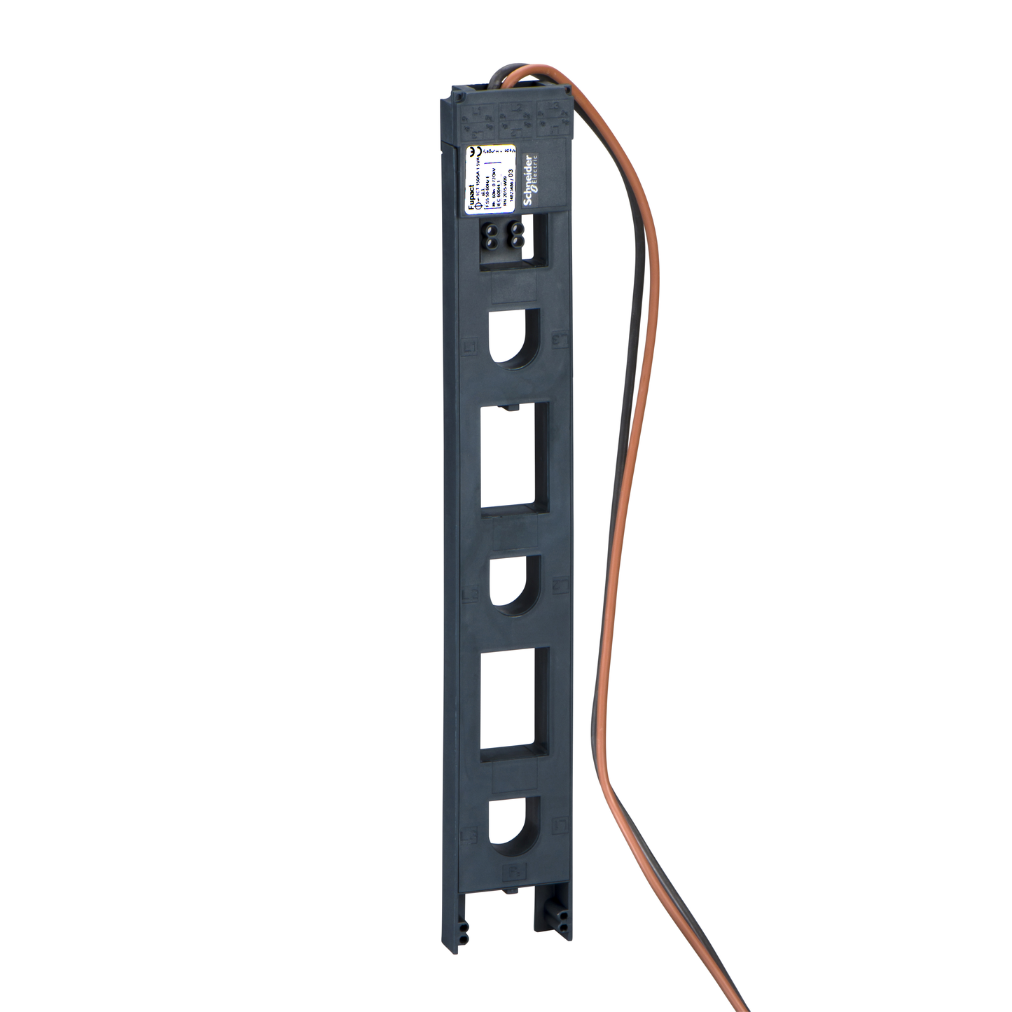 Schneider Electric-LV480883-Fupact - Isfl160 bloc 1 transfo 15 0/5a-cl 1-2,5va