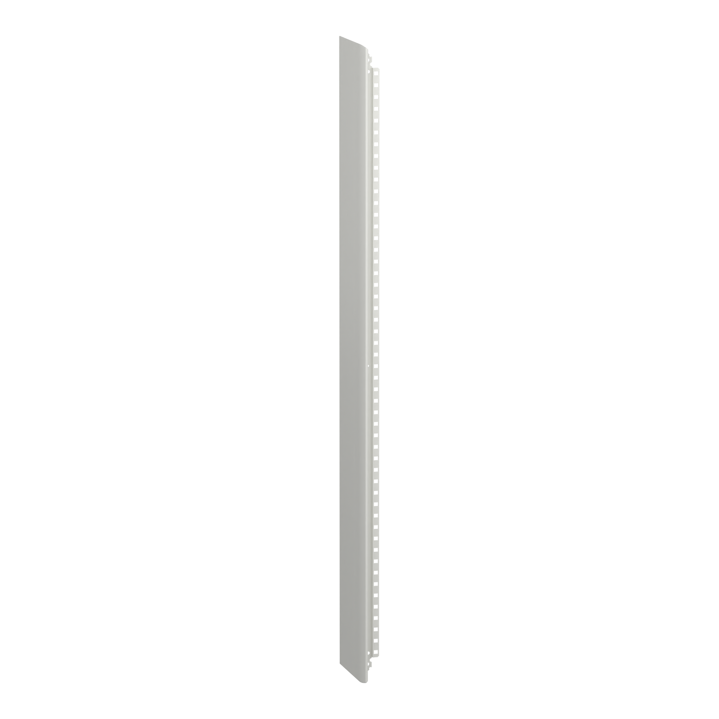 Schneider Electric-LVS01035-PrismaSeT G - Panneaux latéreaux - Armoire 27M - IP30 - RAL9003