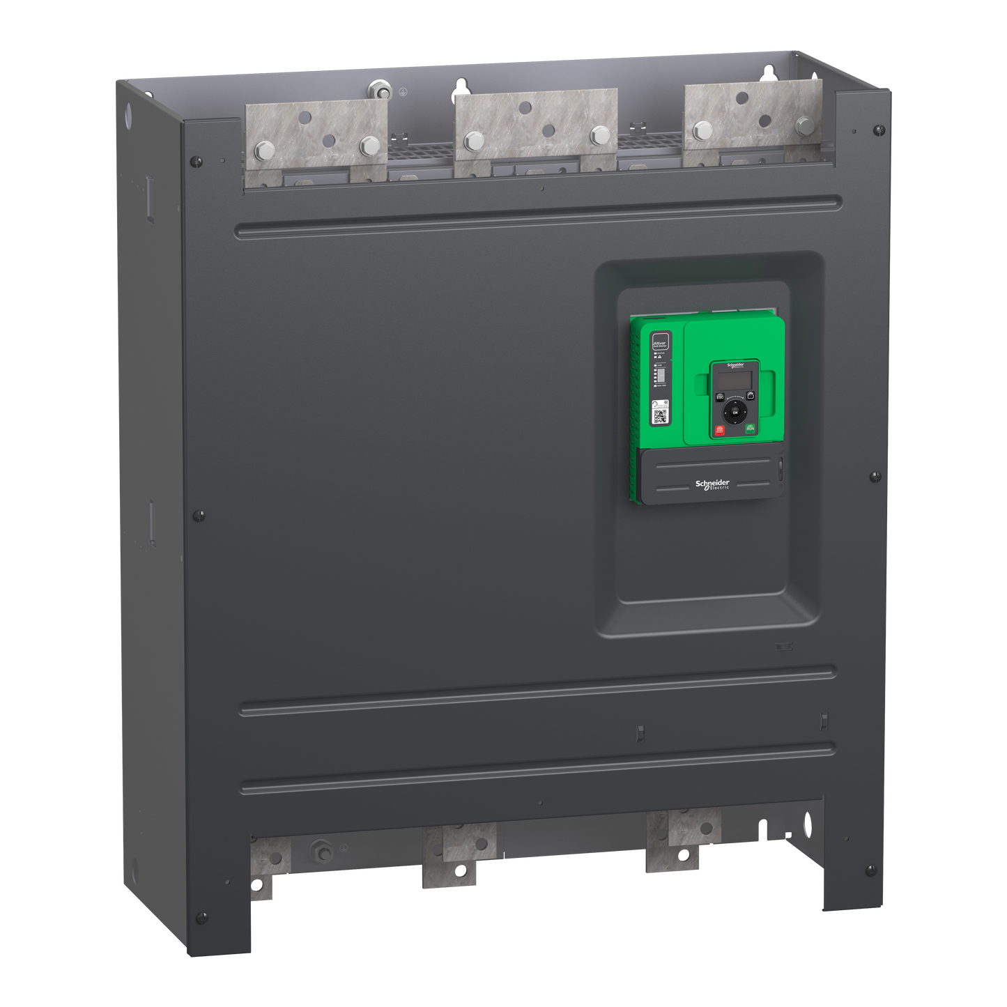 Schneider Electric-ATS480C79Y-Altivar Soft Starter ATS480 - 790A - 208V à 690V