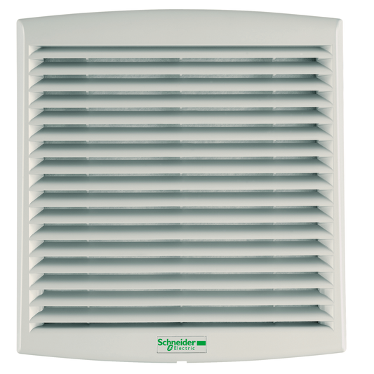 Schneider Electric-NSYCVF85M48DPF-ClimaSys - ventilateur 85m3/h - 48Vcc - IP54 - avec grille et filtre G2