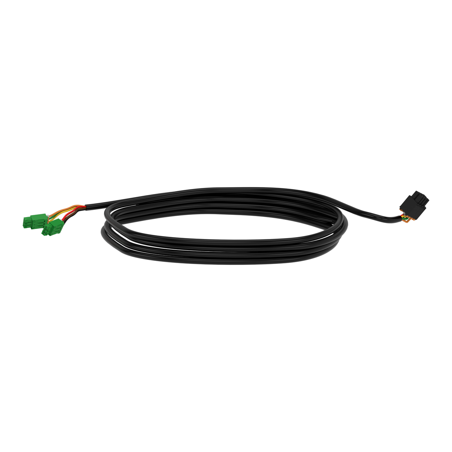 Schneider Electric-LV481018-VigiPacT Vigirex -câble de raccordement Modbus série - 1xRJ45 et nu - 2,5m