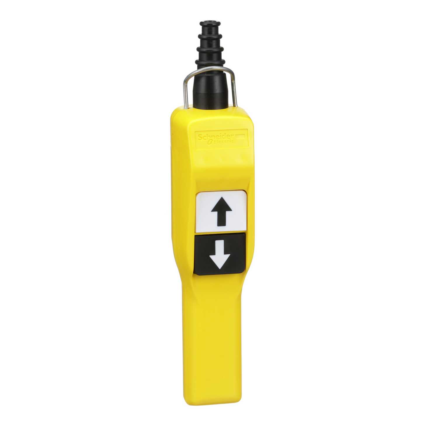 Schneider Electric-XACA201-Harmony XACA Pistol grip - boîte pendante - 2 poussoirs