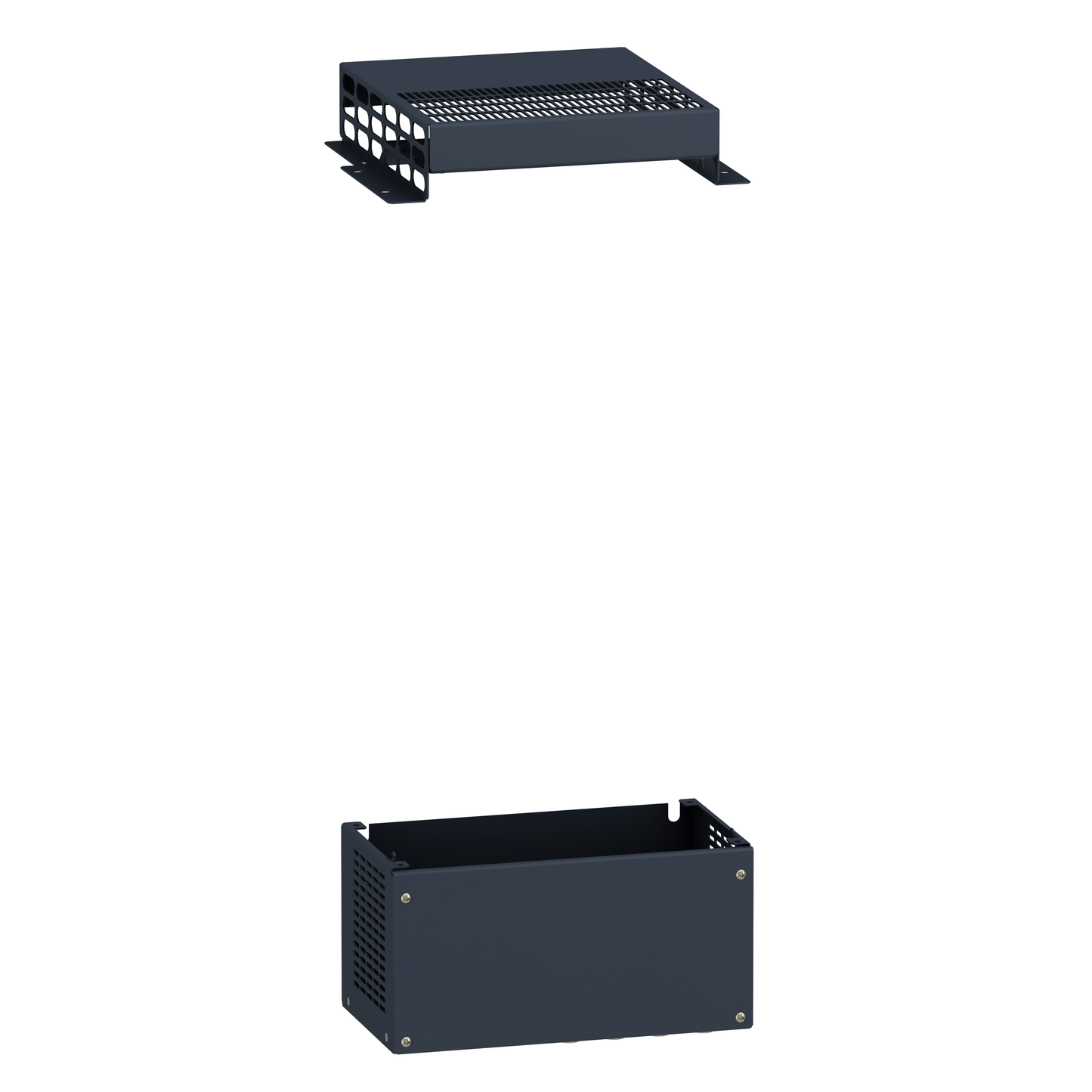 Schneider Electric-VW3A9706-Wall Mounting Housing Met