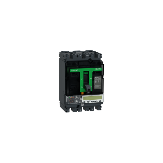 Schneider Electric-C10V35E100-Dsj ML5.2E 100A 3P3D NSX100HB1
