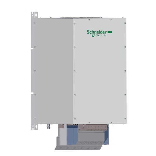 Schneider Electric-VW3A46137-Altivar - Filtre passif 395a 400v 5 0hz
