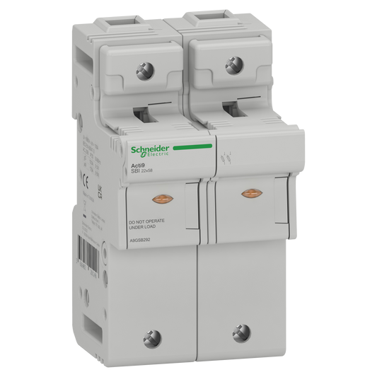Schneider Electric-A9GSB292-SBI 22X58 PORTE FUSIBLE