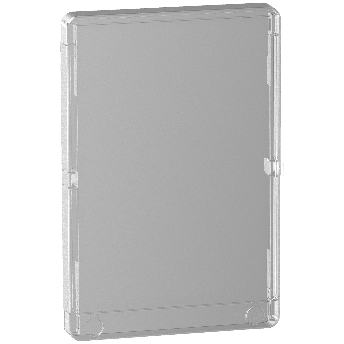 Schneider Electric-R9H18428-Resi9 - porte styl transp coffret 18M - 4R