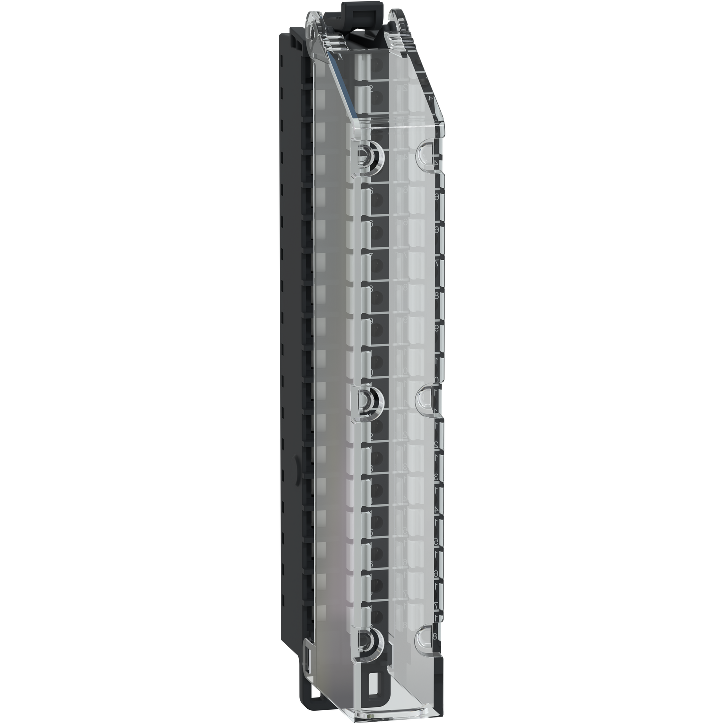 Schneider Electric-NTSXTB18201XH-Eio NTS Conn. 18Pts+C Res5mmDC