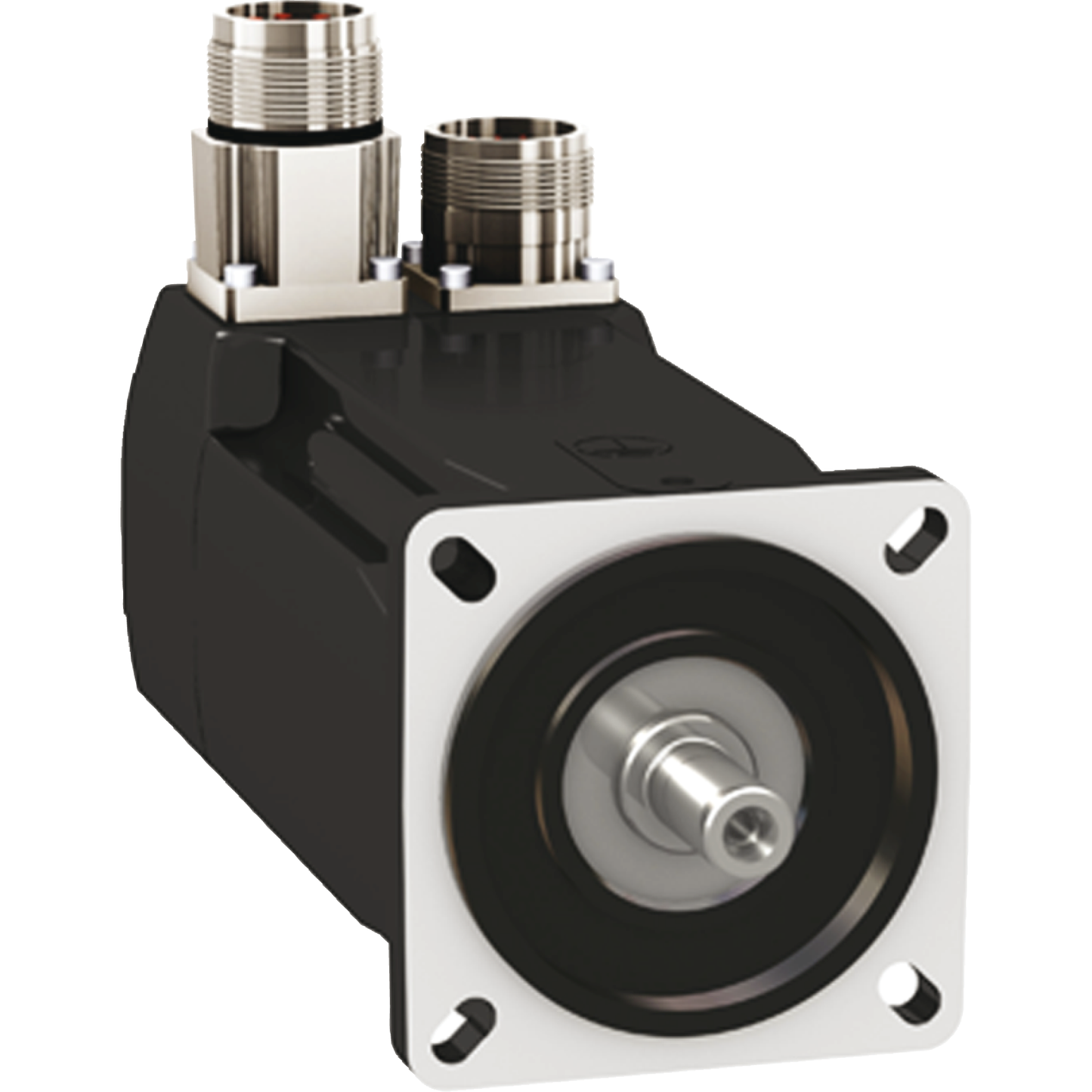 Schneider Electric-BMH0703P12A1A-Lexium - Moteur 70mm iec 3,4nm ip54 900w clav. enc. sincos multit.128 conn.droit