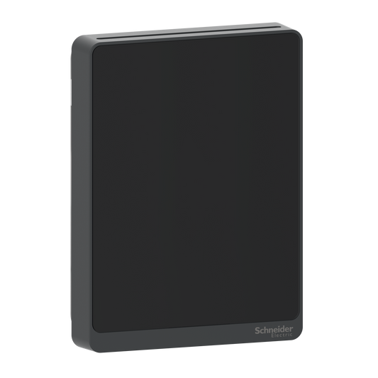 Schneider Electric-SLABXXPX-SpaceLogic - Sonde d'ambiance analogique SLA - PM1/PM2.5/PM4/PM10 - Optm noir