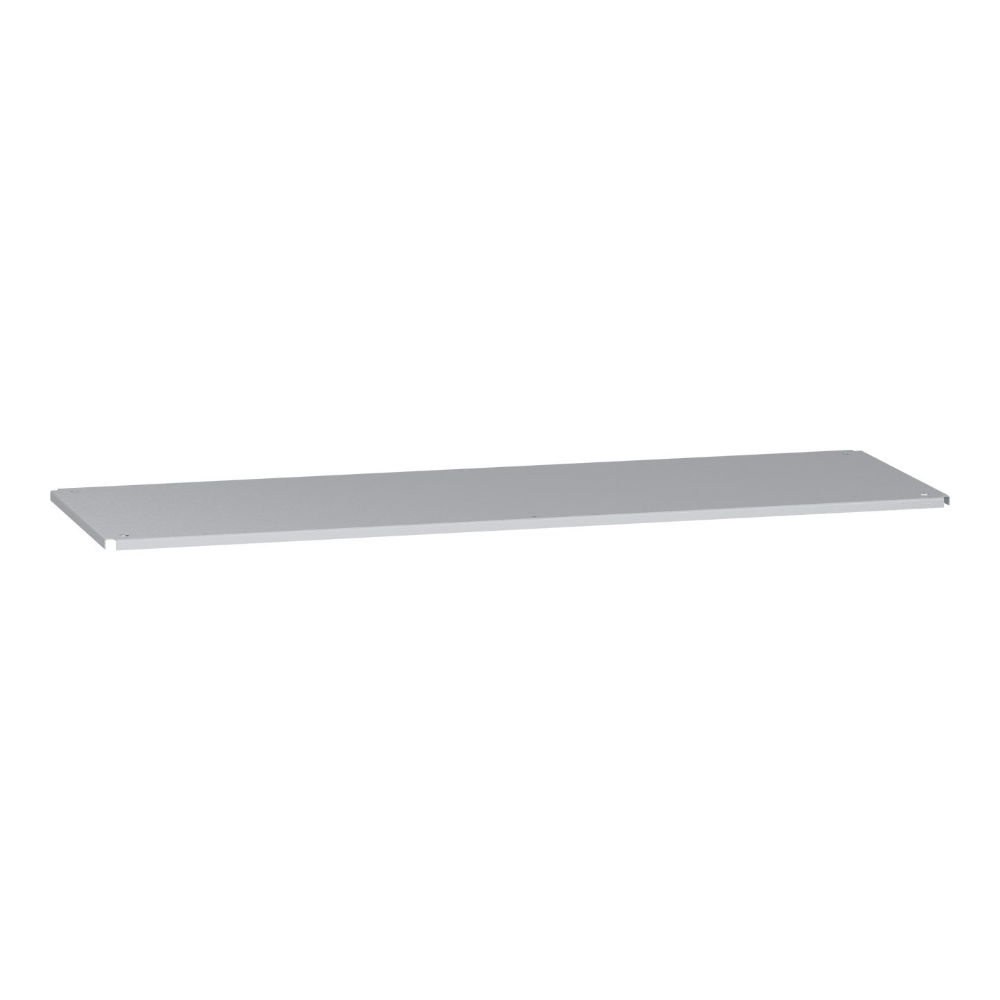 Schneider Electric-NSYRSFN124L-PanelSeT SFN Accessoires - toit élargi standard - 1200x400 mm (LxP)