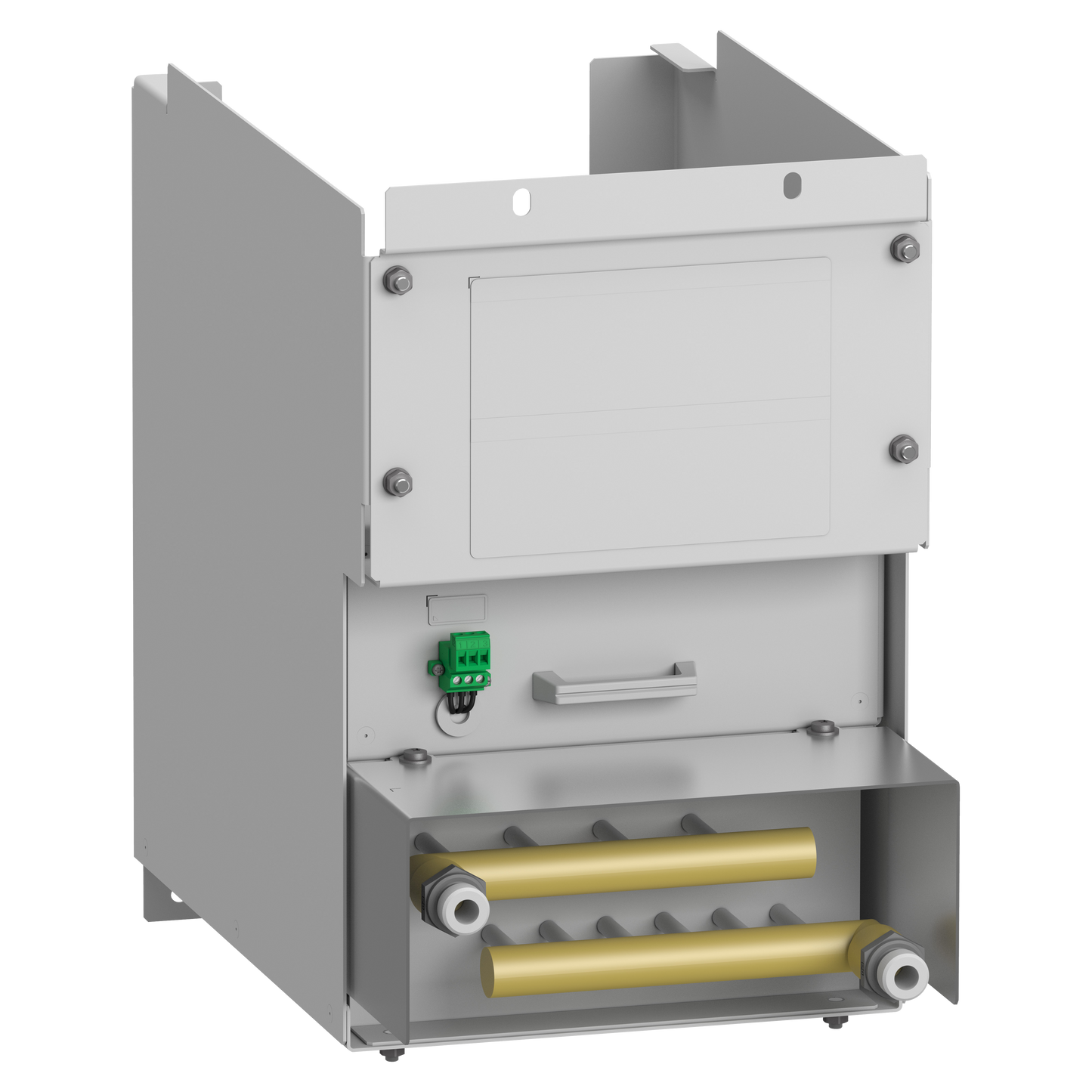 Schneider Electric-APM1L0CCM115-Module de refroidissement d'armoire (échangeur de chaleur air/eau) 115V AC
