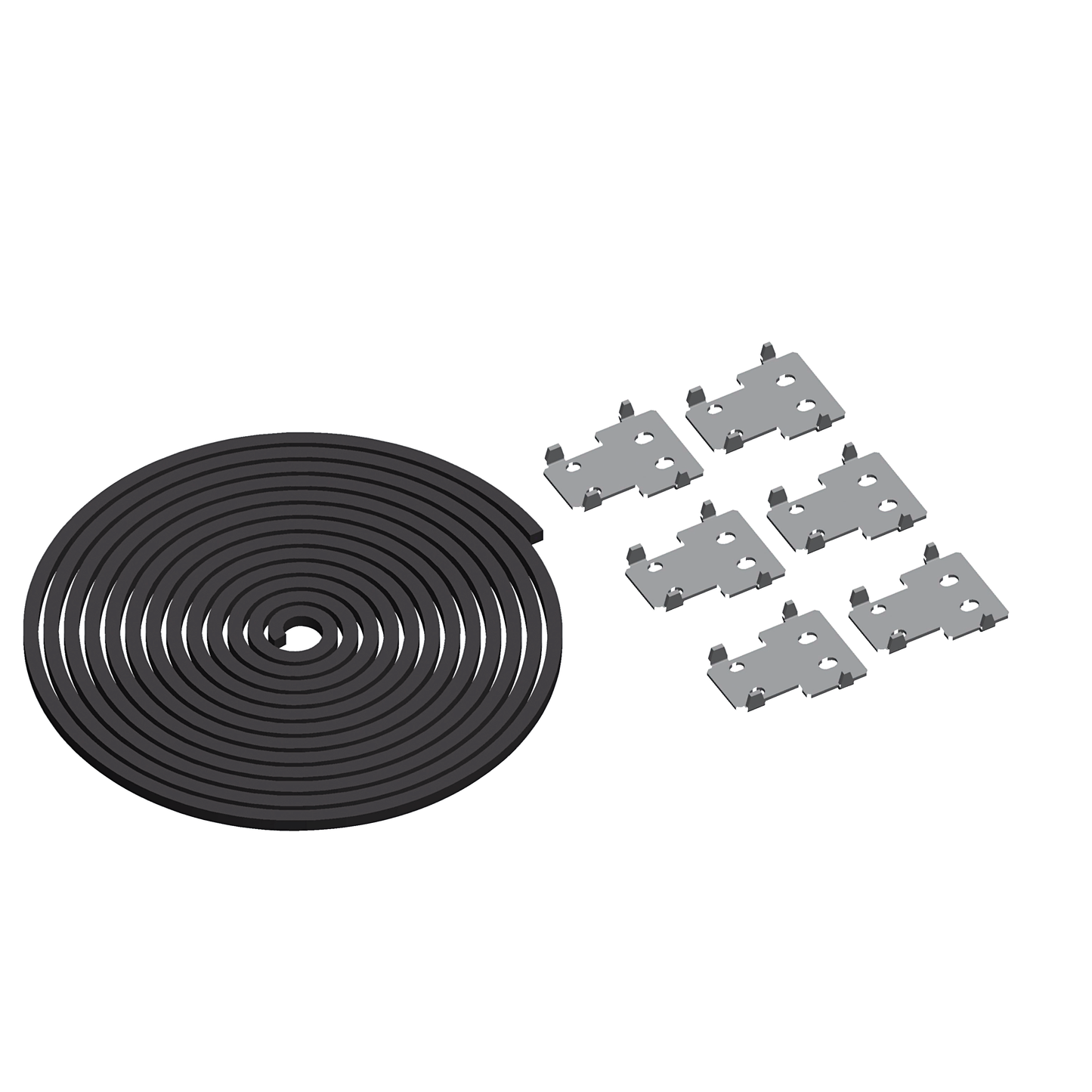 Schneider Electric-NSYSFBKSH-PanelSeT Accessoires - Kit juxtaposition - compatible S6000 / SF/SFN