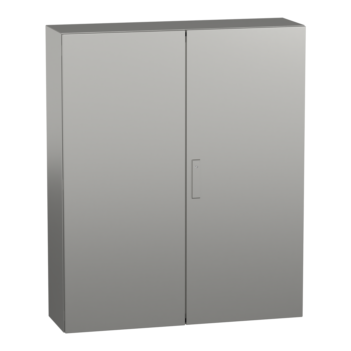 Schneider Electric-NSYS3X121030-PanelSeT S3X - enveloppe compacte - inox 304L - finition brossé 1200x1000x300mm