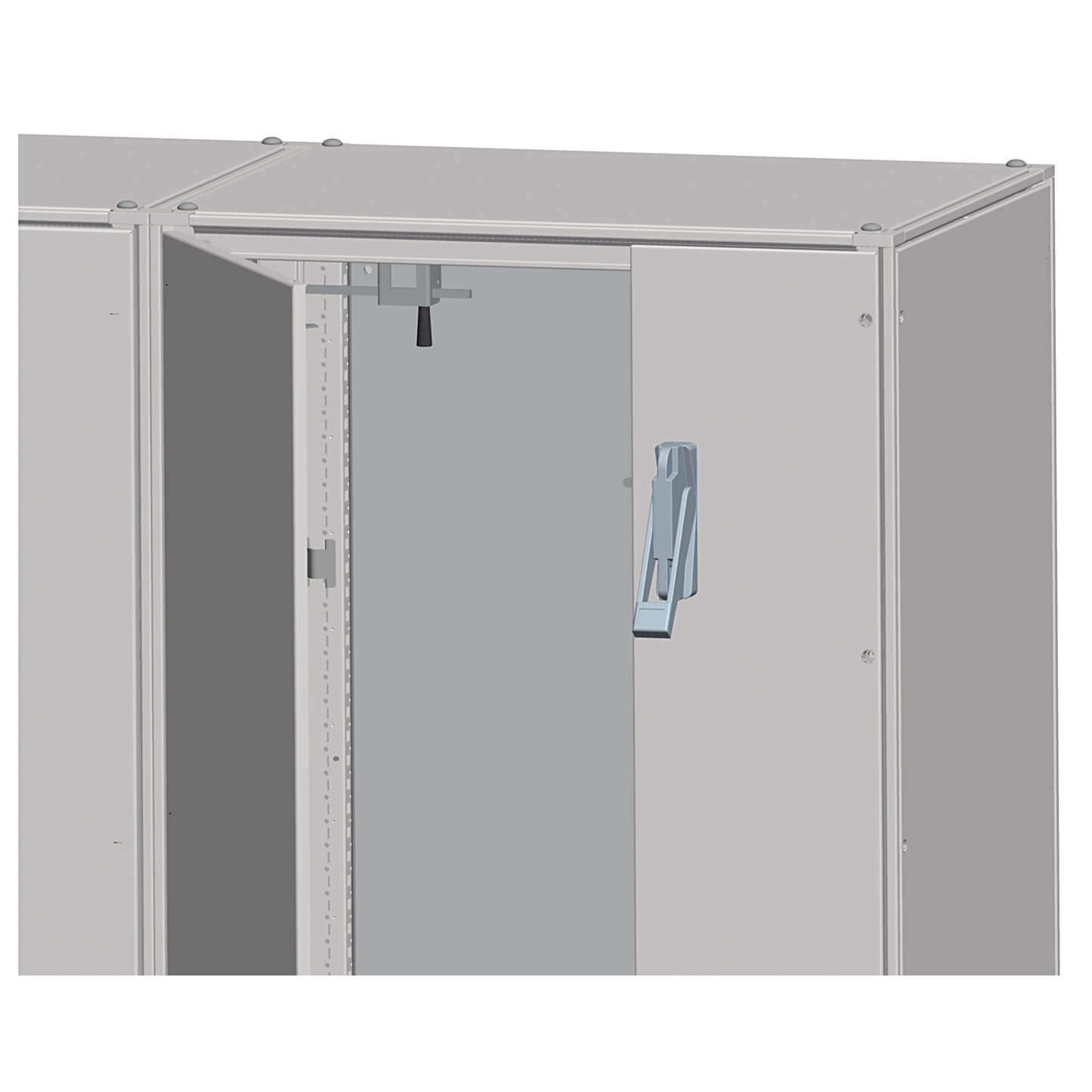 Schneider Electric-NSYSLCKP-SYSTEME VERR.PORTE PRINCI