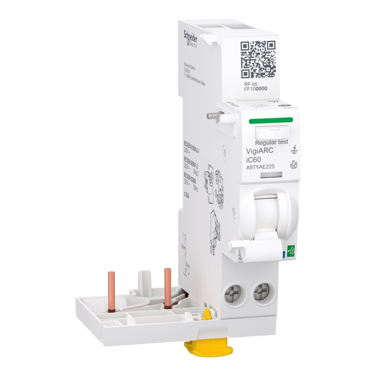 Schneider Electric-A9TYAE225-A9 iC60 AFD vigi ZB 2P 25A