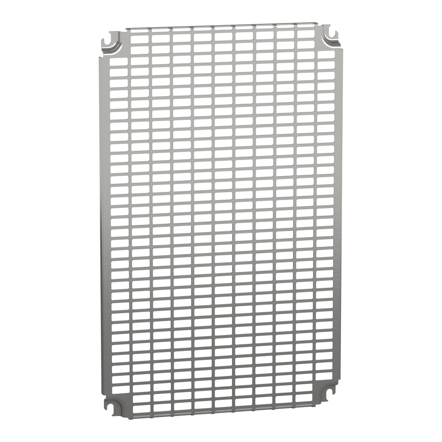 Schneider Electric-NSYMR64-PanelSeT - Thalassa - châssis perf. Telequick - acier - coffret H=600xL=400mm