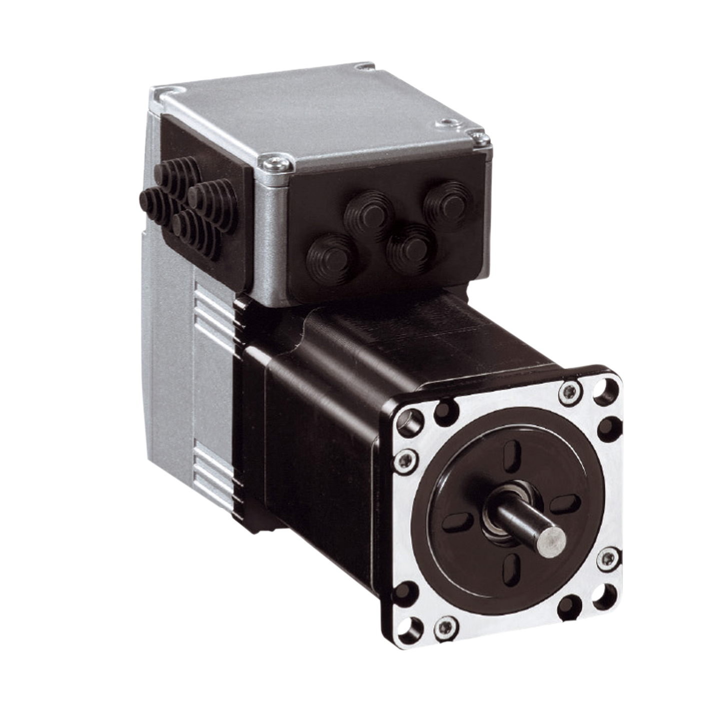 Schneider Electric-ILS2K571PB1A0-Lexium ILS - commande+moteur pas à pas - 24..48V - EtherNet/IP -3,5A- conn. PCB