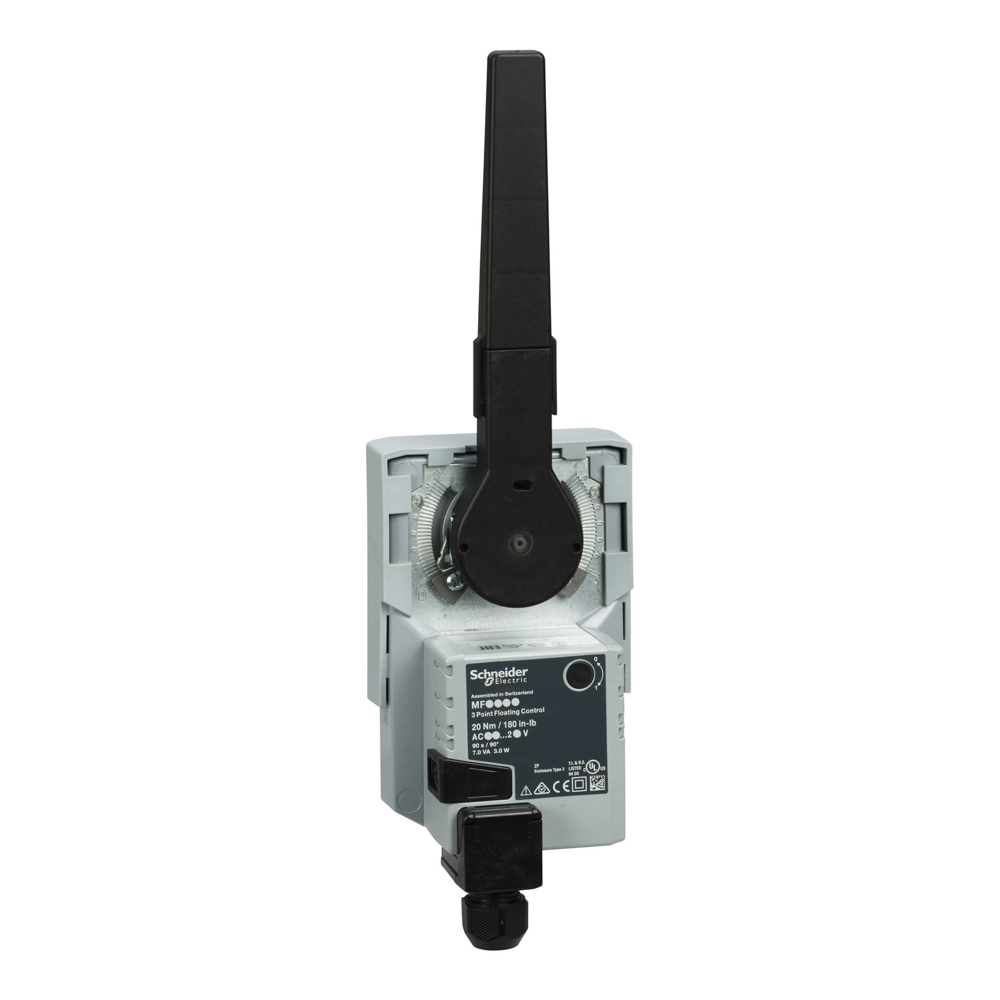 Schneider Electric-MF20-24F-MOTEUR VANNE PAPILLON 3 P