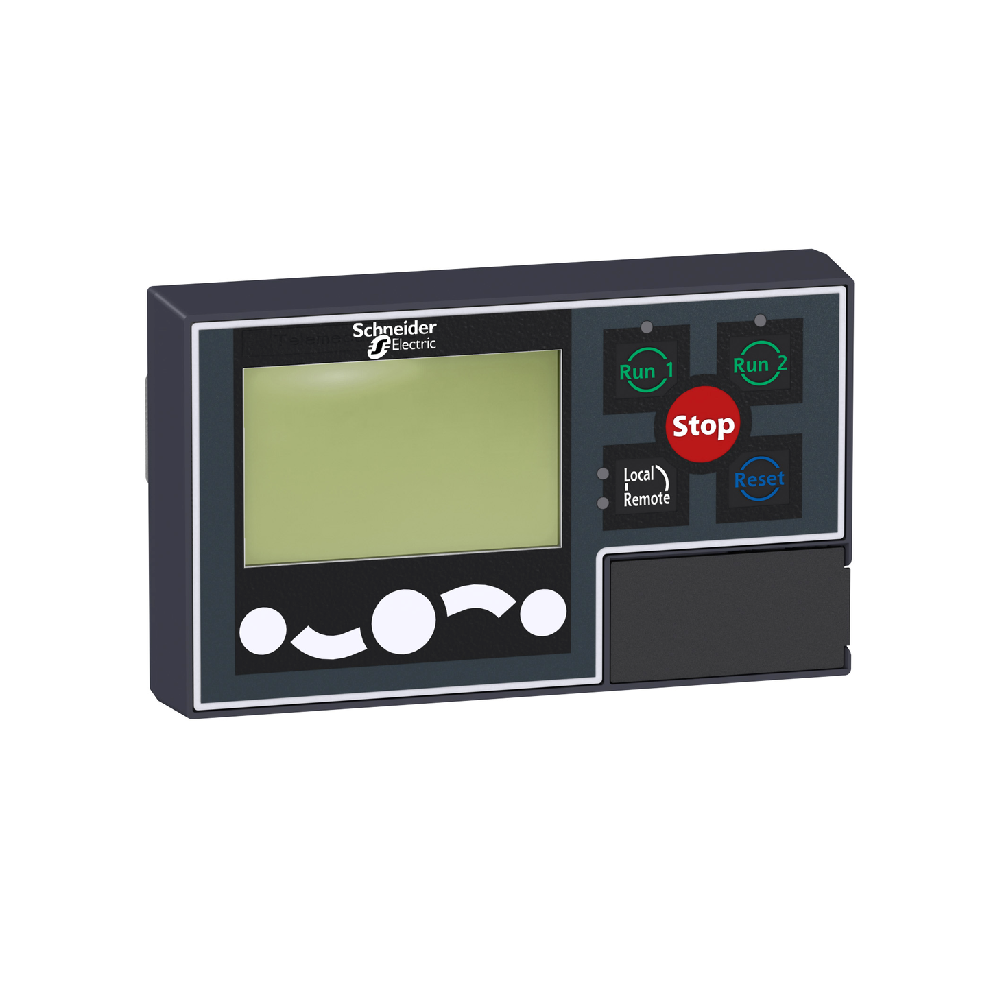 Schneider Electric-LTMCU-TeSys T - unité de contrôle opérateur