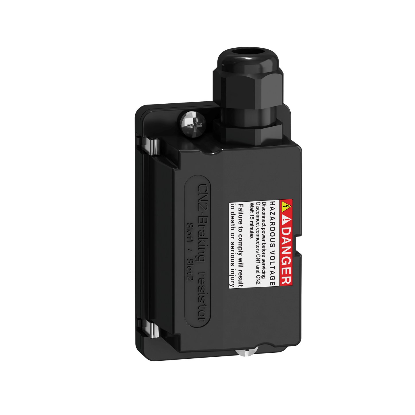 Schneider Electric-VW3M9010-MODULE EXTERNE LXM32I RES