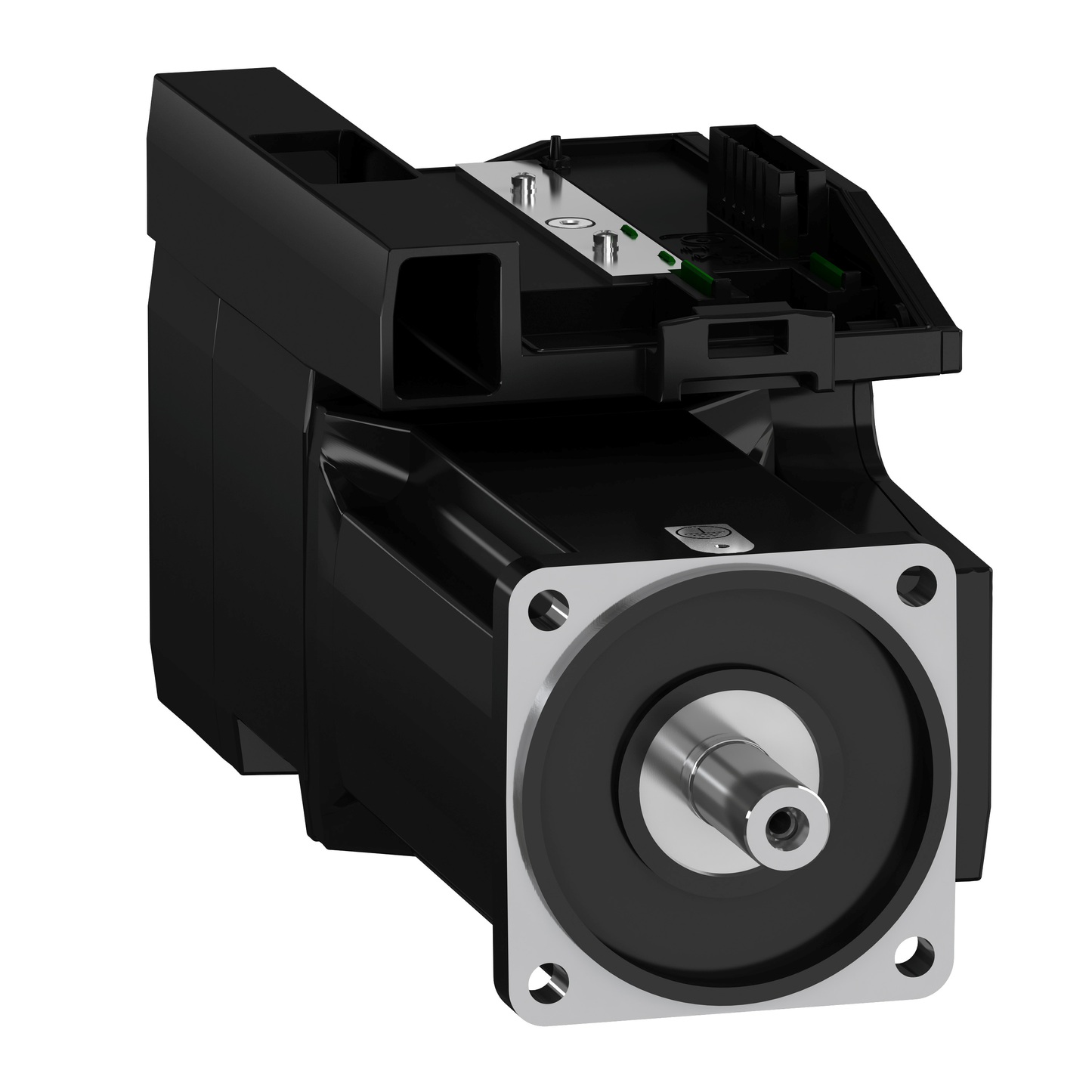 Schneider Electric-BMI1002P06A-Lexium BMI - servo-moteur 3-phase - lisse IP54 - 100mm - monotour 16