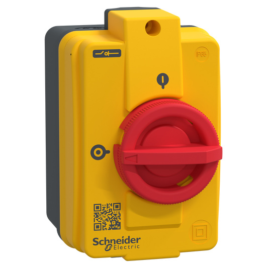 Schneider Electric-VCFN40GE-TeSys VCFN - interr.-sectionneur en coffret - 3P - 32A
