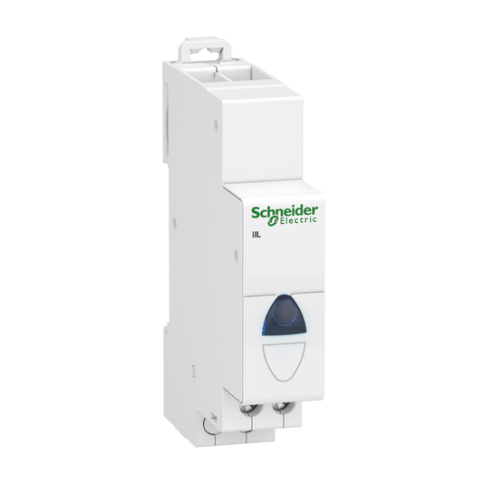 Schneider Electric-A9E18323-Acti9, iIL voyant lumineux simple bleu 110...230VCA
